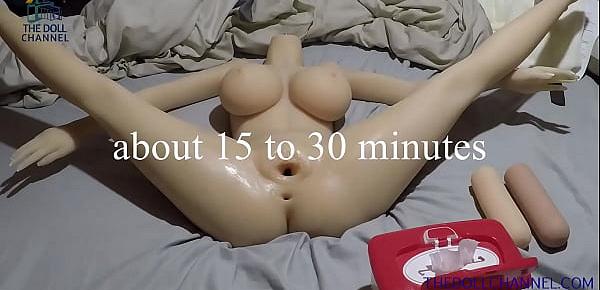 Sex Doll 101 Removable Vagina